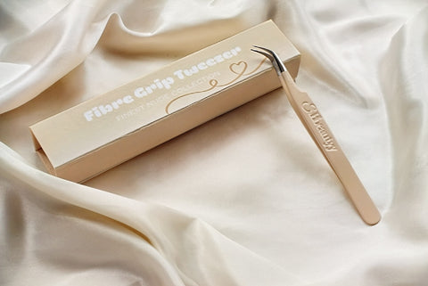 Curved Tweezer