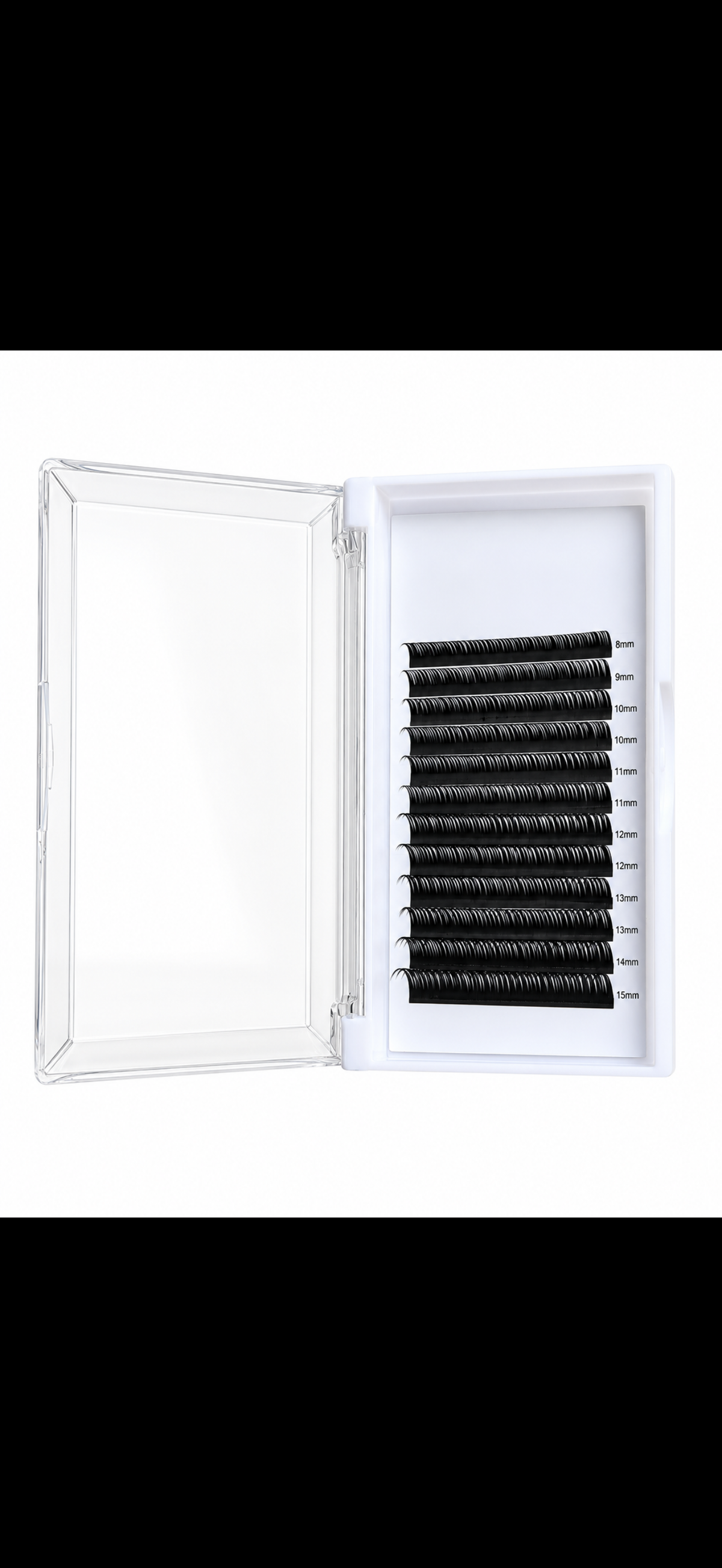 Wet Lash Trays
