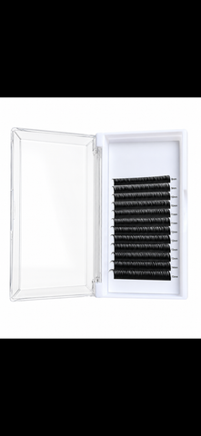 Wet Lash Trays