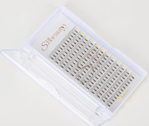 10D Mini Lash Trays