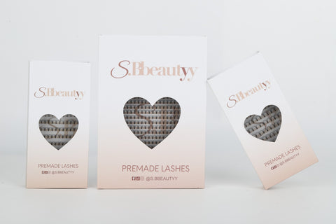 5D Lash Trays 0.07