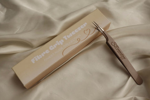 Straight Isolation Tweezer