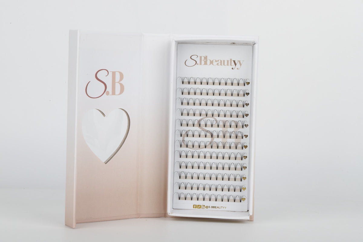 5D Mini Lash Trays