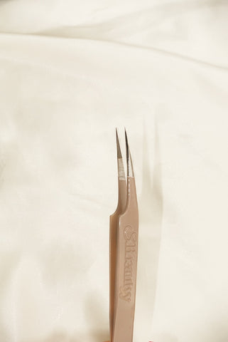 Straight Isolation Tweezer