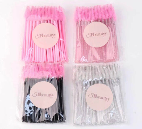 Mascara Brushes