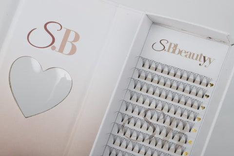 5D Mini Lash Trays