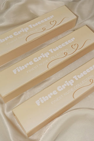 Curved Tweezer