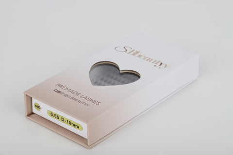 10D Mini Lash Trays