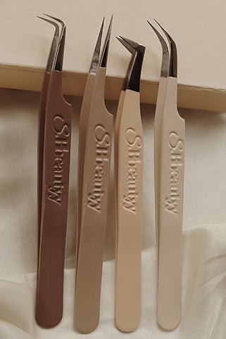 Fibre Grip Tweezer Bundle