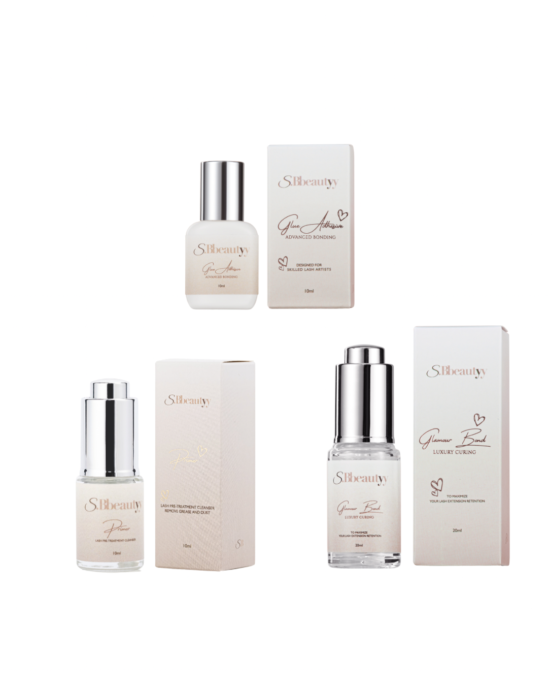 The Pro Retention Trio