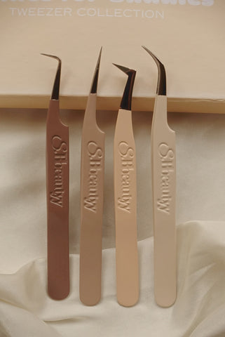 Fibre Grip Tweezer Bundle