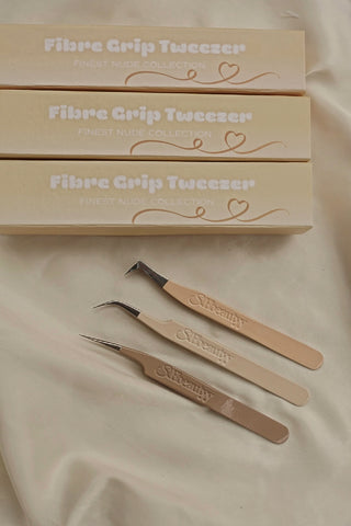 Curved Tweezer
