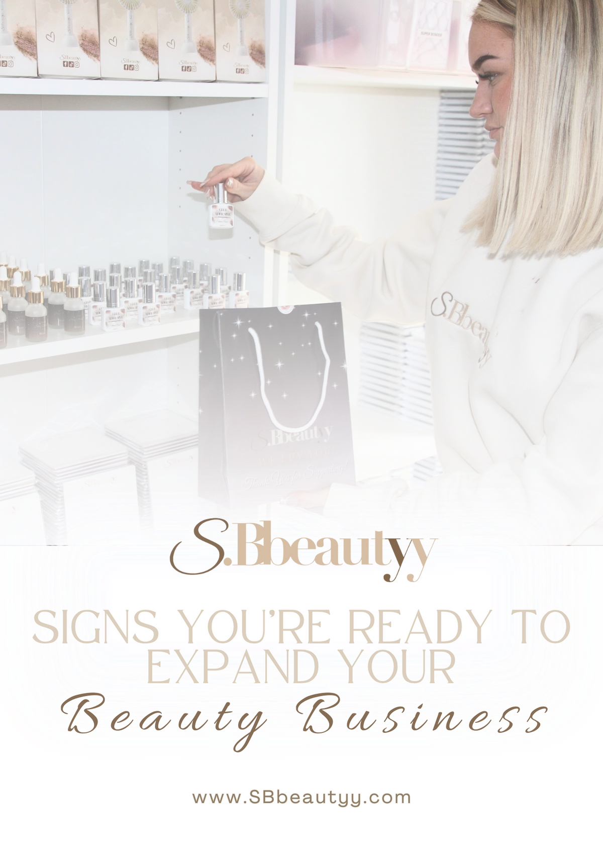 Signs your ready to expand your Biz Guide