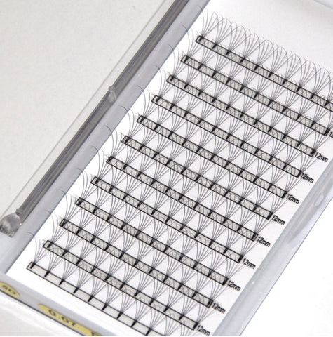 5D Mini Lash Trays 0.07