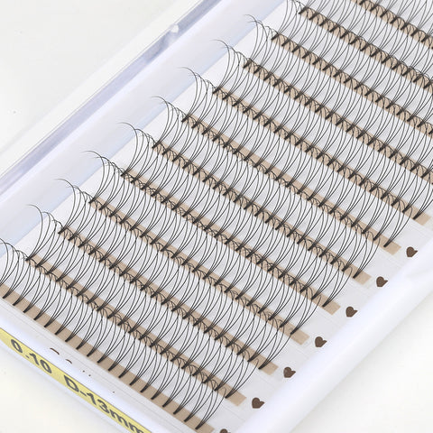 3D Mini Lash Trays 0.10 D Curl