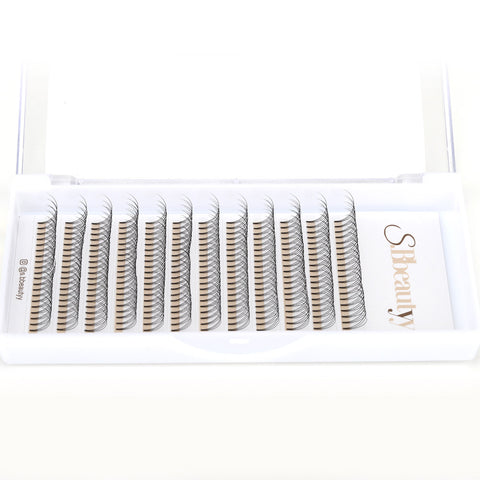 3D Mini Lash Trays 0.10 D Curl