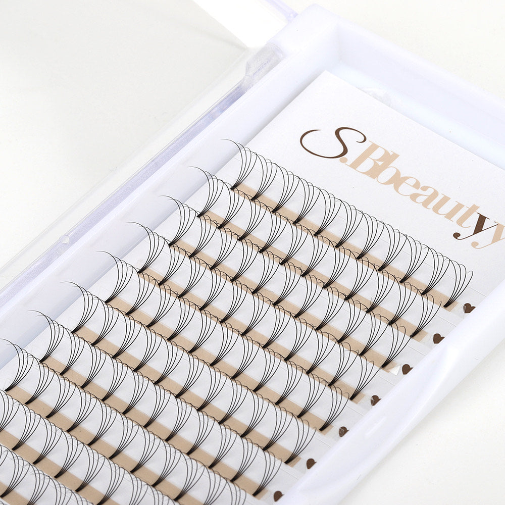 4D Mini Lash Trays 0.10 D Curl