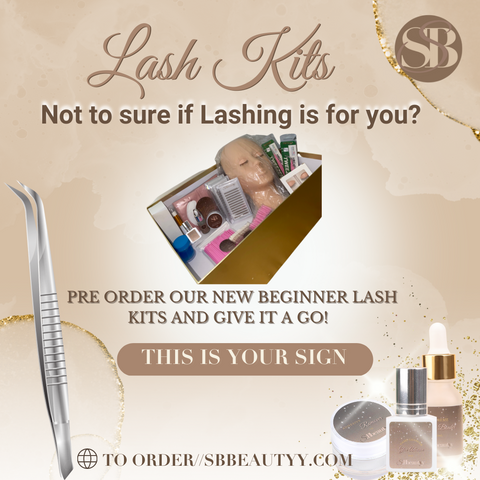 Beginner Lash Kit